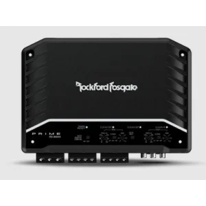 Amplificador 4 canales, Rockford Fosgate R2 300X4