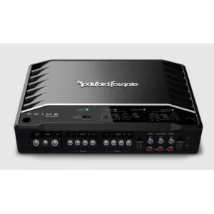 Amplificador 4 canales, Rockford Fosgate R2 500X4