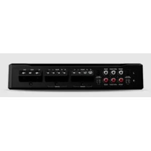 Amplificador 4 canales, Rockford Fosgate R2 500X4, clase D