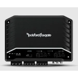 Rockford Fosgate R2 500X4, amplificador 4 canales, clase D