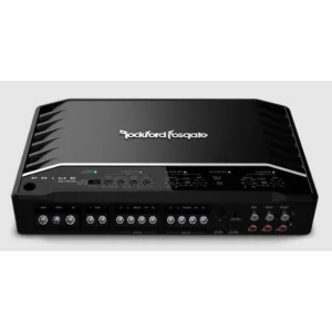 Rockford Fosgate R2 750X5, amplificador 5 canales, clase D