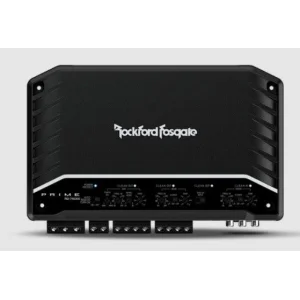 Rockford Fosgate R2 750X5, amplificador 5 canales, clase D