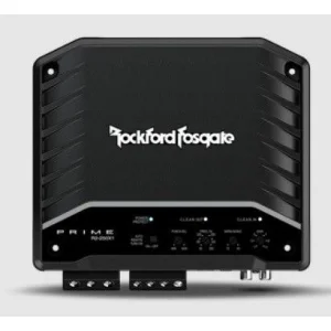 Rockford Fosgate R2 250X1, amplificador mono canal, 250W
