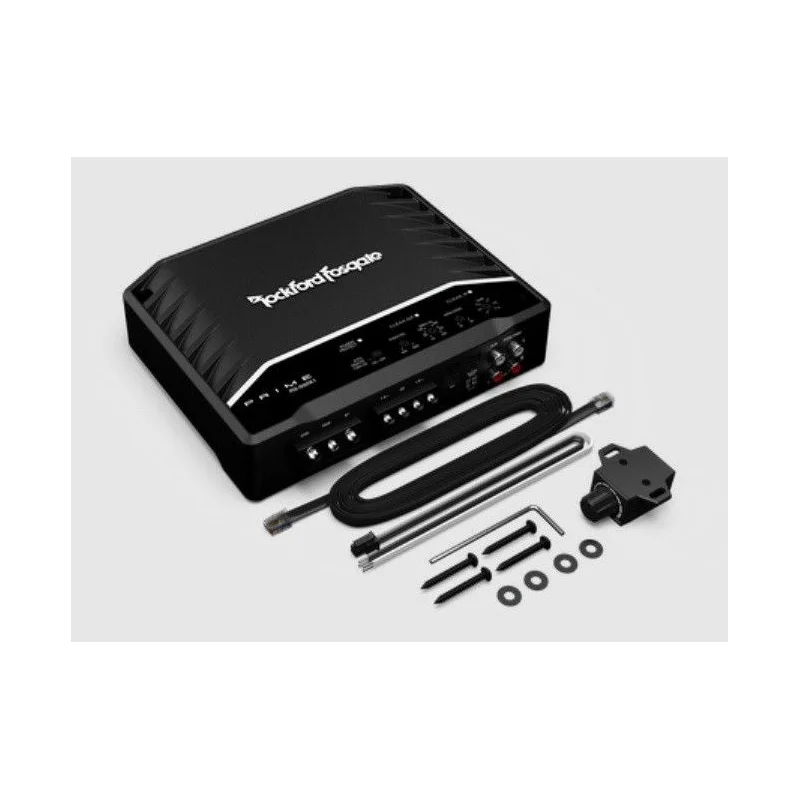 Amplificador mono canal, Rockford Fosgate R2 500X1
