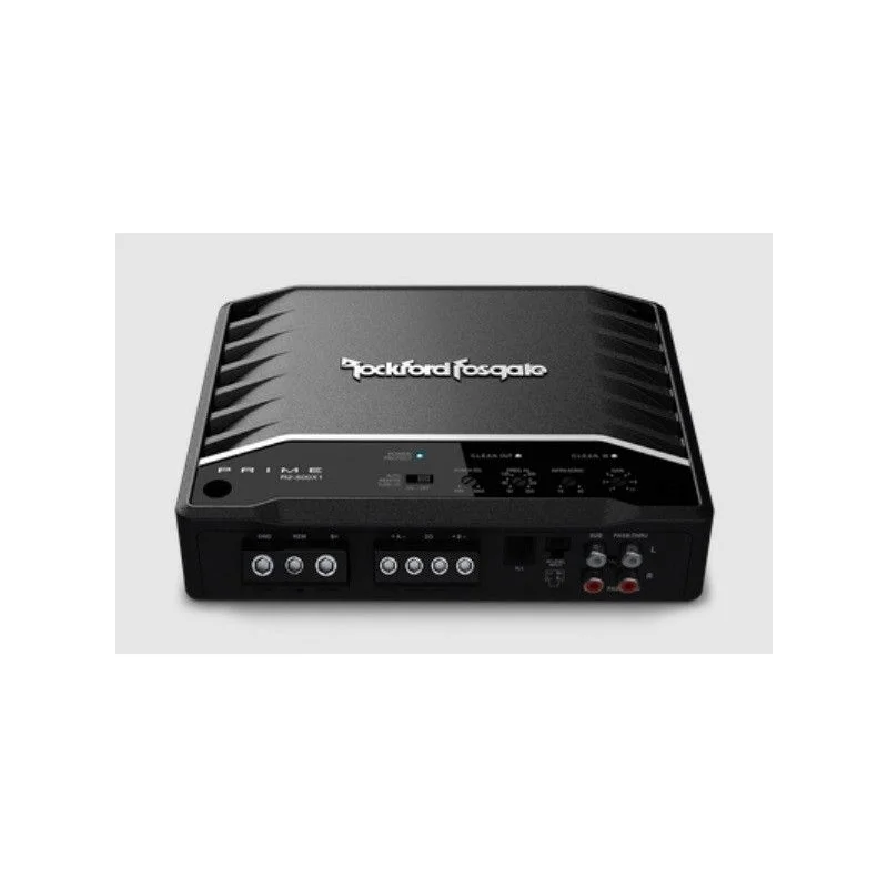 Rockford Fosgate R2 500X1, amplificador mono canal, 500W