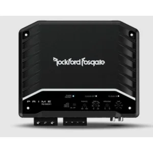 Rockford Fosgate R2 500X1, amplificador mono canal, 500W