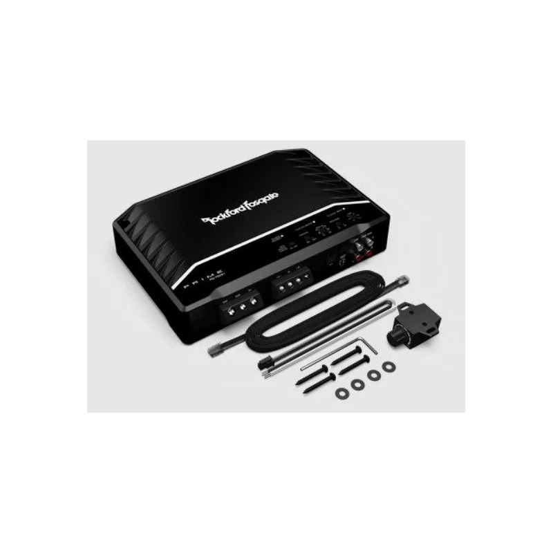 Rockford Fosgate R2 750X1, amplificador mono canal, 750W