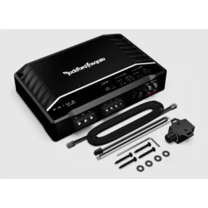 Rockford Fosgate R2 750X1, amplificador mono canal, 750W