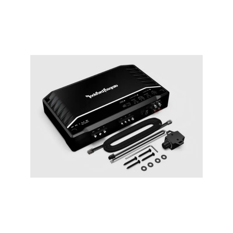 Amplificador mono canal, Rockford Fosgate R2 1200X1