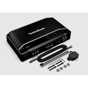 Amplificador mono canal, Rockford Fosgate R2 1200X1