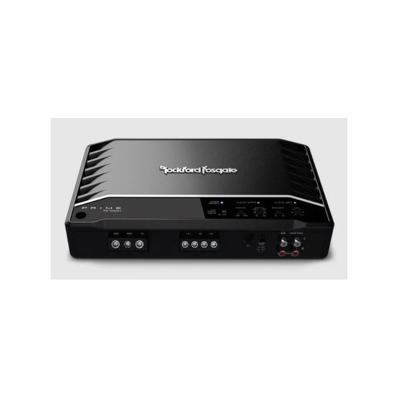 Rockford Fosgate R2 1200X1, amplificador mono canal, 1200W