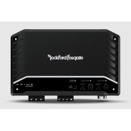 Rockford Fosgate R2 1200X1, amplificador mono canal, 1200W