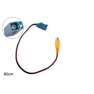 Conector cámara trasera Mercedes