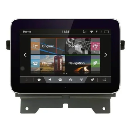 Radio navegador Range Rover Sport, año 2005 2013, pantalla 8,4"