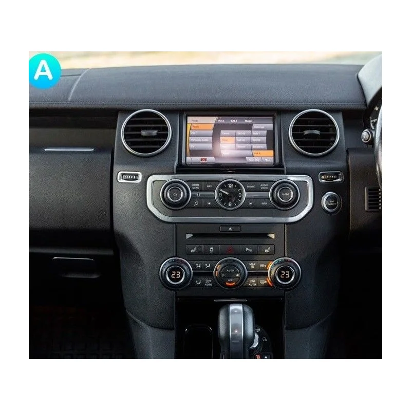 Land Rover Discovery 4 L319, 2009 2011 (Unidad Denso)