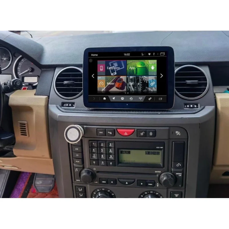 Land Rover Discovery 3, 2004 2010