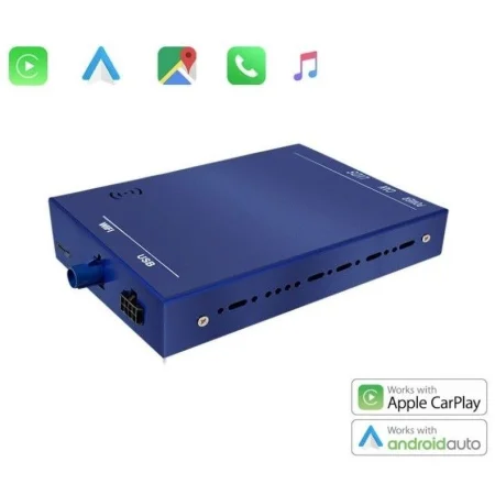 Carplay y Android Auto Land Rover Freelander, Range Rover Evoque (2014 2016)