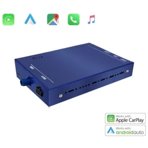 Carplay y Android Auto Land Rover Freelander, Range Rover Evoque (2014 2016)