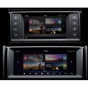 Interface cámara Land Rover Evoque, Discovery, Jaguar XE, XF, XJ