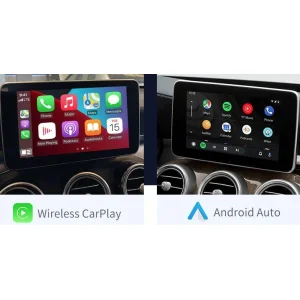 Carplay y Android Auto
