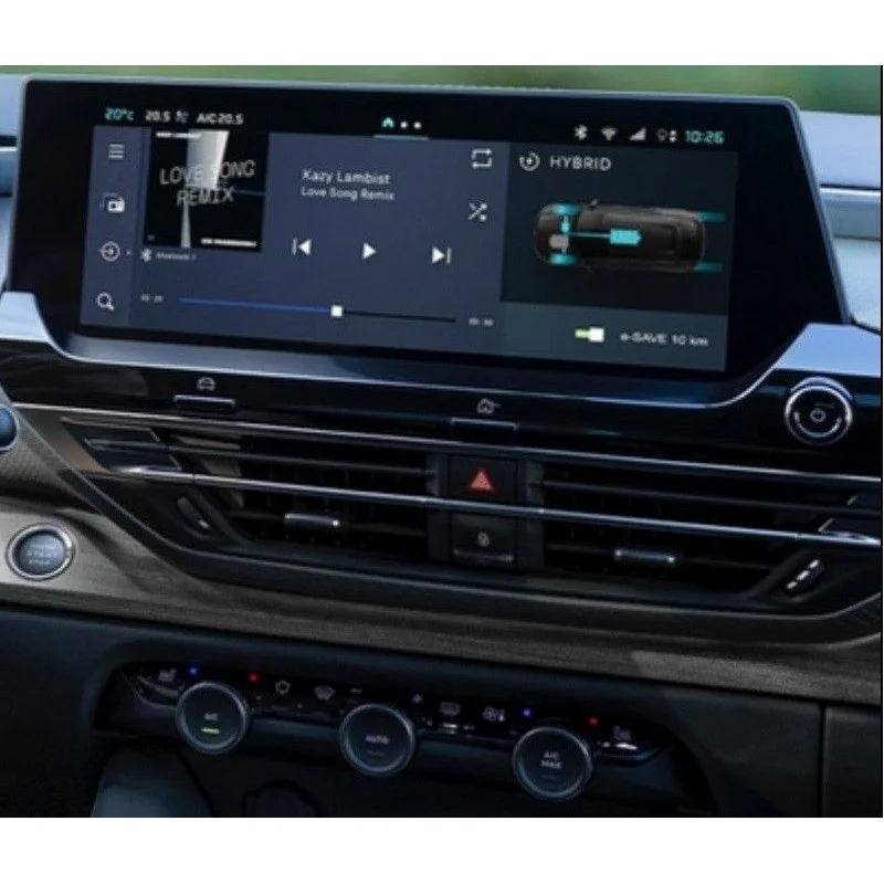 Interface cámara Citroen C5X, DS7, DS9
