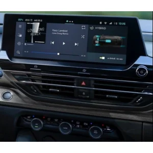 Interface cámara Citroen C5X, DS7, DS9