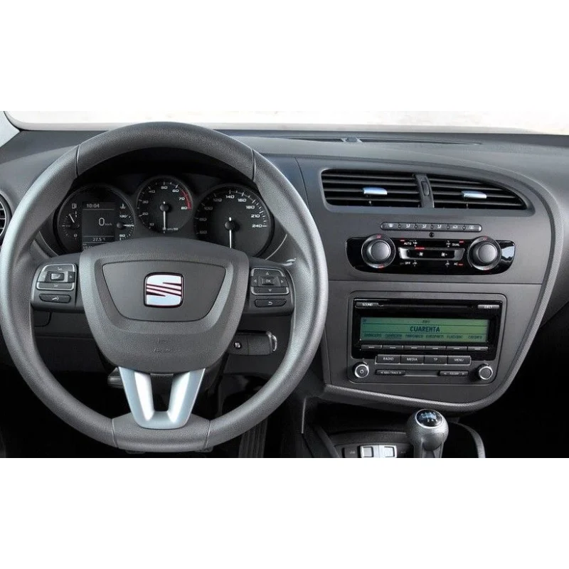 Radio original Seat León MKII, 2005 2013