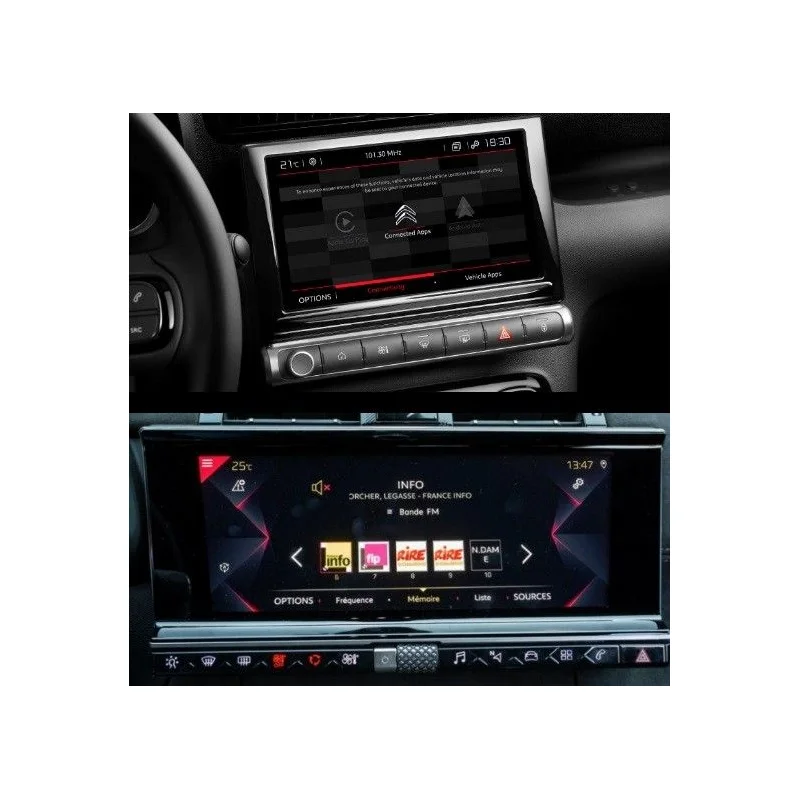 Connect Nav 9" // Smart Touch 12"
