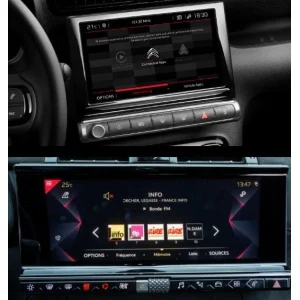 Connect Nav 9" // Smart Touch 12"