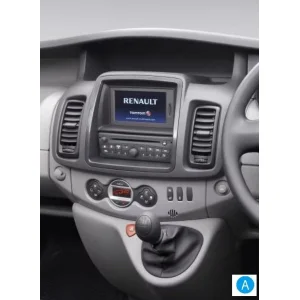 Nissan Primastar, Opel Vivaro, Renault Trafic ll (2011 2014)
