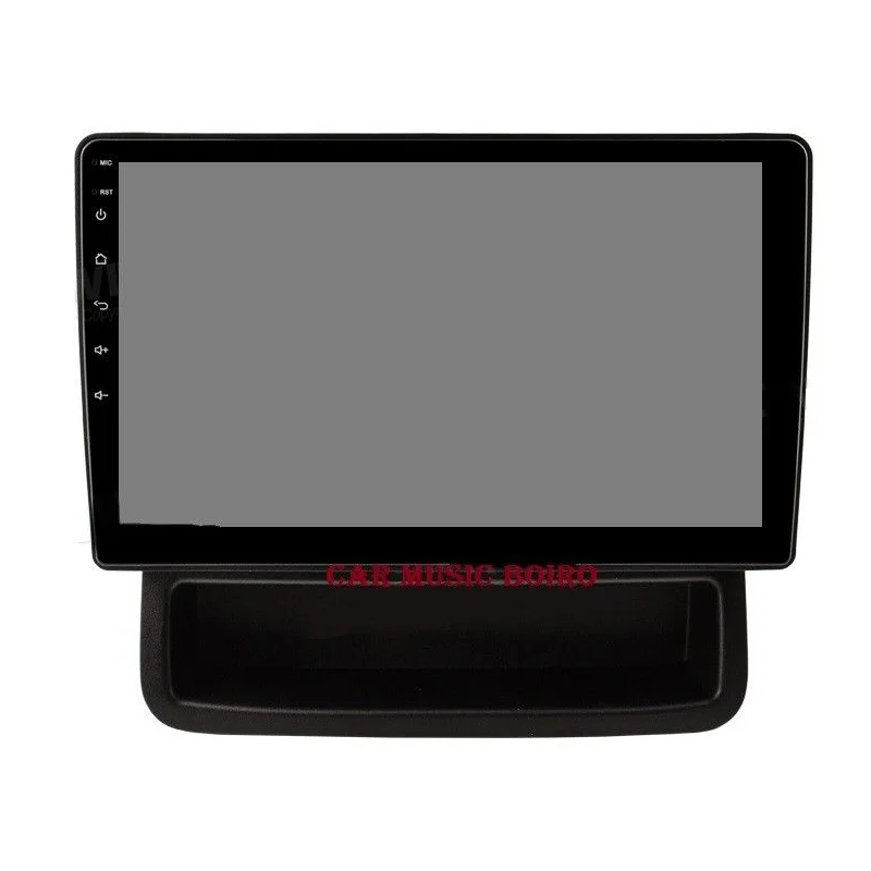 Radio navegador Nissan Primastar, Opel Vivaro, Renault Trafic ll (2011 2014)
