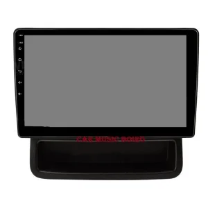 Radio navegador Nissan Primastar, Opel Vivaro, Renault Trafic ll (2011 2014)