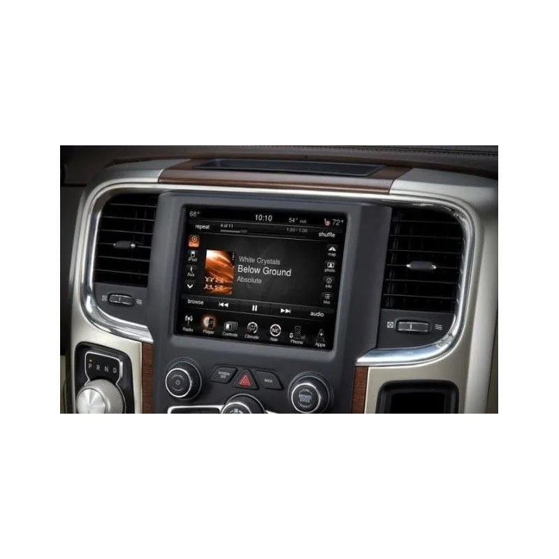 Interface cámara Dodge