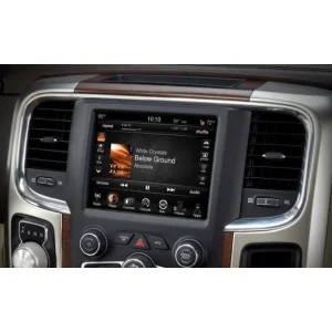 Interface cámara Dodge
