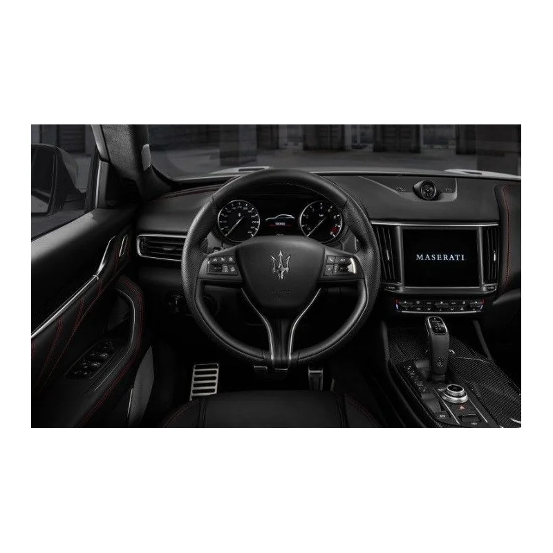 Interface Cámara Maserati