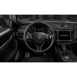 Interface Cámara Maserati