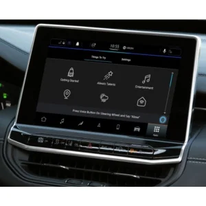 Interface cámara Jeep