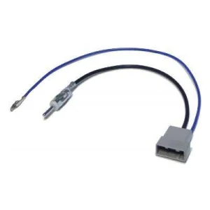 Conector antena radio Nissan, Qashqai, Navara, Juke, Note, Micra, 370Z, Cube, Tilda, Pathfinder, Cube, Cabstar, Honda Accord.
