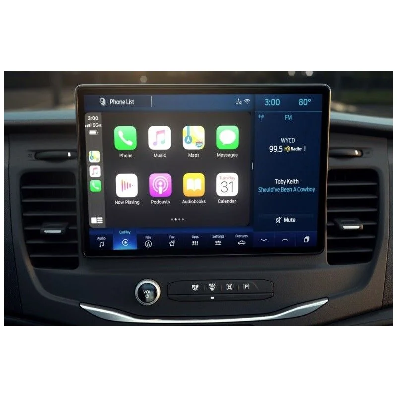 Ford Transit, 2022. Sync 4