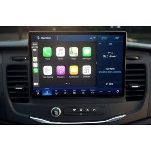 Ford Transit, 2022. Sync 4