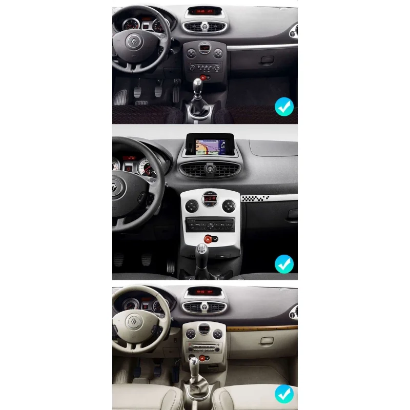 Renault Clio 3, 2005 2014