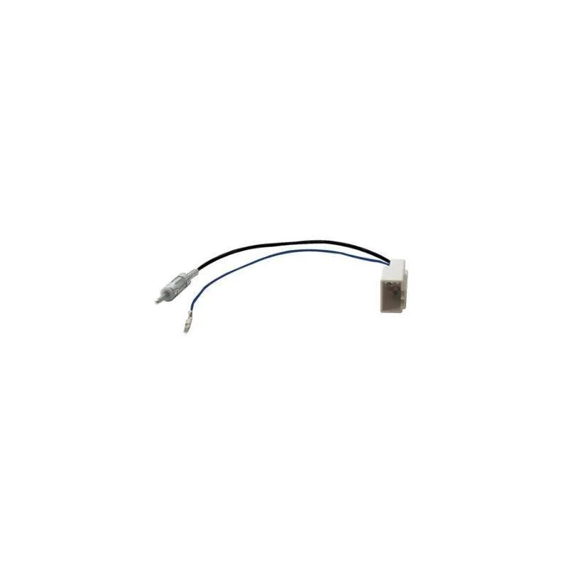 Adaptador Antena Toyota 2009, Subaru Legacy 2012, Trezia 2012.