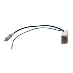 Adaptador Antena Toyota 2009, Subaru Legacy 2012, Trezia 2012.