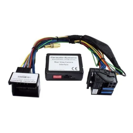 Interface cámara trasera Porsche PCM3.1 Boxster, Panamera, Cayenne, Macan, 911
