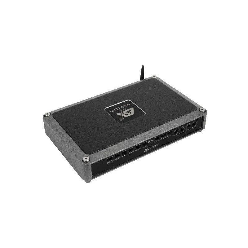 ESX Audio VE1300.11SP amplificador 11 canales con DSP integrado