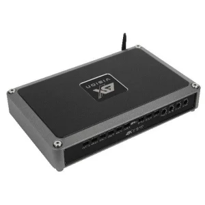 ESX Audio VE1300.11SP amplificador 11 canales con DSP integrado