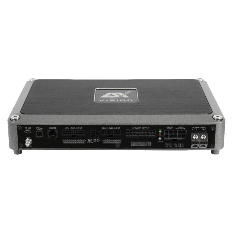 ESX Audio VE1300.11SP amplificador 11 canales con DSP integrado
