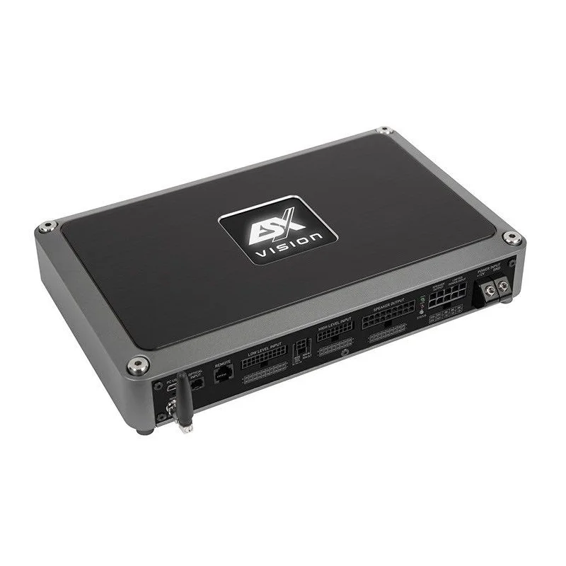 Amplificador 11 canales con DSP integrado de 12 canales ESX Audio VE1300.11SP