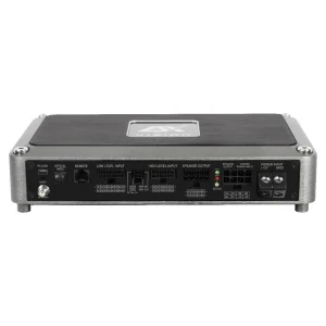 Amplificador 7 canales con DSP integrado de 8 canales, ESX Audio VE900.7SP