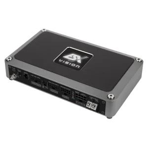 ESX Audio VE900.7SP amplificador 7 canales con DSP integrado